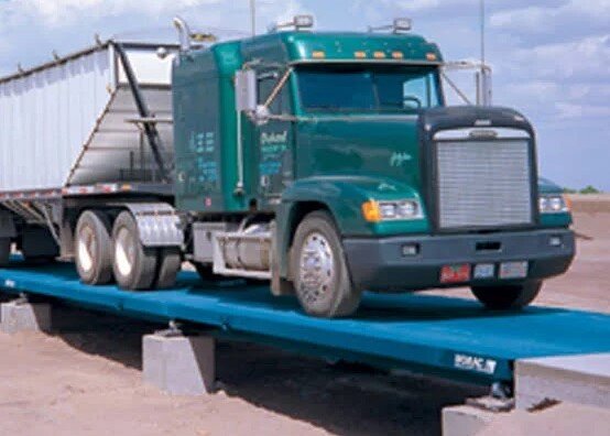 Truck Scale